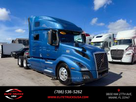 Used 2019 VOLVO COMMERCIAL VNL For Sale in Miami, FL - Elite Trucks