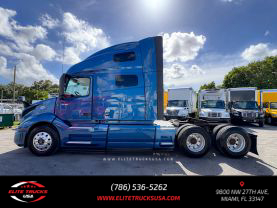 Used 2019 VOLVO COMMERCIAL VNL For Sale in Miami, FL - Elite Trucks