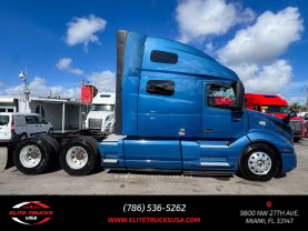 Used 2019 VOLVO COMMERCIAL VNL For Sale in Miami, FL - Elite Trucks