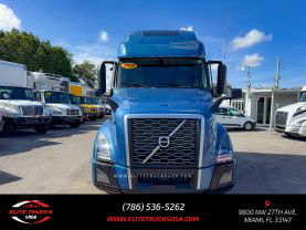 Used 2019 VOLVO COMMERCIAL VNL For Sale in Miami, FL - Elite Trucks