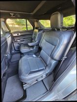 2020 FORD EXPLORER LIMITED SPORT UTILITY 4D