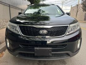 2014 KIA SORENTO SUV 4-CYL, GDI, 2.4 LITER LX SPORT UTILITY 4D
