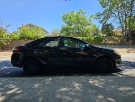 2016 TOYOTA COROLLA LE SEDAN 4D