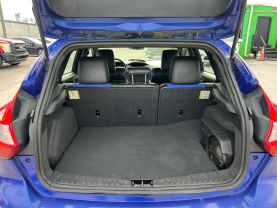2013 FORD FOCUS ST HATCHBACK 4-CYL ECOBOOST TURBO 2.0L HATCHBACK 4D