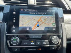 Used 2018 HONDA CIVIC HATCHBACK 4-CYL, TURBO, 1.5 LITER SPORT TOURING HATCHBACK 4D - LA Auto Star located in Virginia Beach, VA