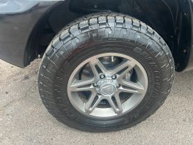 2012 TOYOTA TACOMA DOUBLE CAB PICKUP V6, 4.0 LITER PICKUP 4D 5 FT