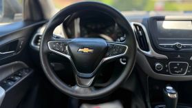 2018 CHEVROLET EQUINOX SUV 4-CYL, TURBO, 1.5 LITER LS SPORT UTILITY 4D