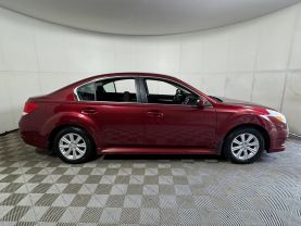 2012 SUBARU LEGACY SEDAN 4-CYL, PZEV, 2.5 LITER 2.5I SEDAN 4D