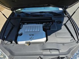 2011 LEXUS ES ES 350 SEDAN 4D
