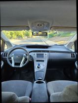2015 TOYOTA PRIUS ONE HATCHBACK 4D