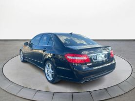2013 MERCEDES-BENZ E-CLASS