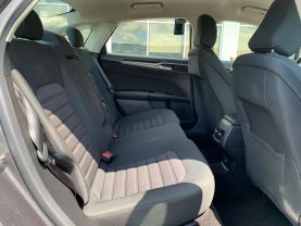 2020 FORD FUSION HYBRID SE CARS/SUV 4-CYL, HYBRID, 2.0 LITER SE HYBRID SEDAN 4D - Eddies Auto Sales