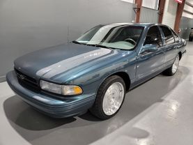 1995 Chevrolet Caprice Classic - - Image 7