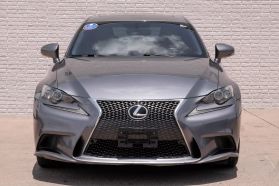 2014 LEXUS IS SEDAN V6, 2.5 LITER IS 250 SEDAN 4D