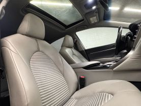 2018 TOYOTA CAMRY SEDAN 4-CYL, 2.5 LITER SE SEDAN 4D