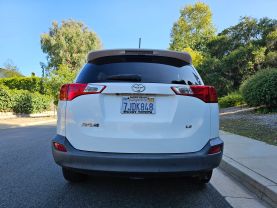2015 TOYOTA RAV4 LE SPORT UTILITY 4D