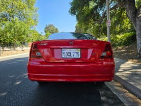 2003 HONDA CIVIC LX COUPE 2D