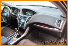 2015 ACURA TLX SEDAN 4-CYL, VTEC, 2.4 LITER 2.4 SEDAN 4D