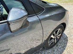 2021 NISSAN VERSA SEDAN 4-CYL, 1.6 LITER SV SEDAN 4D at T&T Repairables - used car dealership in Spencer, Indiana.