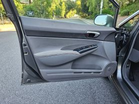 2006 HONDA CIVIC LX SEDAN 4D