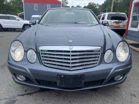 2009 MERCEDES-BENZ E-CLASS SEDAN V6, 3.5 LITER E 350 4MATIC SEDAN 4D