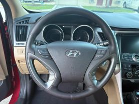 2014 HYUNDAI SONATA
