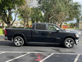 2019 RAM 1500 CREW CAB PICKUP BLACK AUTOMATIC - Iron Cars Inc