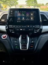 2018 HONDA ODYSSEY VAN V6, I-VTEC, 3.5 LITER TOURING MINIVAN 4D