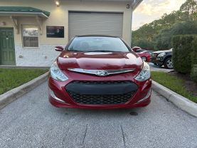 2014 HYUNDAI SONATA