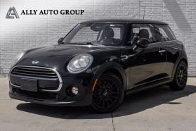 2017 MINI HARDTOP 2 DOOR HATCHBACK 3-CYL, TURBO, 1.5 LITER COOPER HATCHBACK 2D