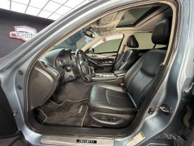 2016 INFINITI Q50 SEDAN 4-CYL, TURBO, 2.0 LITER 2.0T PREMIUM SEDAN 4D