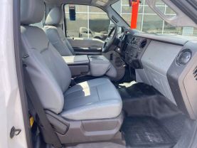 2015 FORD F350 SUPER DUTY REGULAR CAB 9FT KNAPHEIDE SERVICE BED TRUCK SERVICE/UTILITY TRUCKS V8, 6.2 LITER XL 2D - Eddies Auto Sales