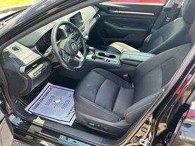 2019 NISSAN ALTIMA SEDAN 4-CYL, 2.5 LITER 2.5 SV SEDAN 4D