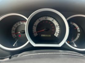 2012 TOYOTA TACOMA DOUBLE CAB PICKUP V6, 4.0 LITER PICKUP 4D 5 FT