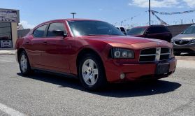 2007 DODGE CHARGER SEDAN V6, HO, 3.5 LITER SE SEDAN 4D
