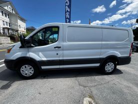 2015 FORD TRANSIT 150 VAN CARGO V6, FLEX FUEL, 3.7 LITER LOW ROOF W/60/40 SIDE DOOR W/RWB VAN 3D