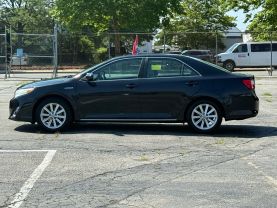 2012 TOYOTA CAMRY SEDAN 4-CYL, HYBRID, 2.5 LITER XLE HYBRID SEDAN 4D