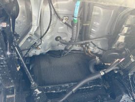 1995 TOYOTA HIACE TRUCK 2L FIRE TRUCK