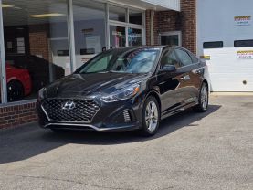 2018 Hyundai Sonatalimited Sedan 4d - Image 5