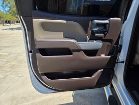 2015 CHEVROLET SILVERADO 2500 HD CREW CAB PICKUP V8, FLEX FUEL, 6.0 LITER LTZ PICKUP 4D 6 1/2 FT