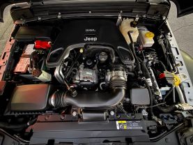 2020 JEEP WRANGLER UNLIMITED SUV V6, VVT, 3.6 LITER SPORT SUV 4D at Major Key Motors - used car dealership in Lebanon, PA.