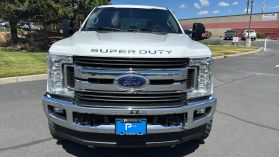 2019 FORD F250 SUPER DUTY CREW CAB PICKUP V8, FLEX FUEL, 6.2 LITER XLT PICKUP 4D 6 3/4 FT