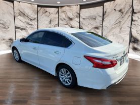 2016 NISSAN ALTIMA SEDAN 4-CYL, 2.5 LITER 2.5 S SEDAN 4D