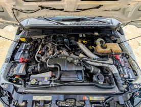 2012 FORD F350 SUPER DUTY CREW CAB PICKUP V8, TURBO DSL, 6.7L XLT PICKUP 4D 8 FT