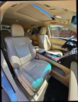 2010 LEXUS RX RX 350 SPORT UTILITY 4D