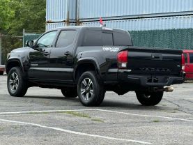 2019 TOYOTA TACOMA DOUBLE CAB PICKUP V6, 3.5 LITER TRD SPORT PICKUP 4D 5 FT