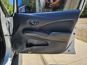 2016 NISSAN VERSA NOTE SV HATCHBACK 4D