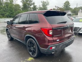2019 HONDA PASSPORT SUV V6, I-VTEC, 3.5 LITER SPORT SUV 4D