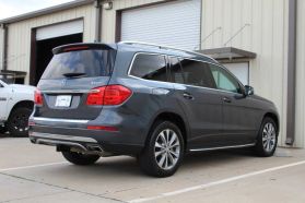 2015 MERCEDES-BENZ GL-CLASS SUV V6, TT, 3.0L GL 450 4MATIC SPORT UTILITY 4D