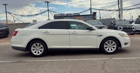 2012 FORD TAURUS SEDAN V6, 3.5 LITER SE SEDAN 4D
